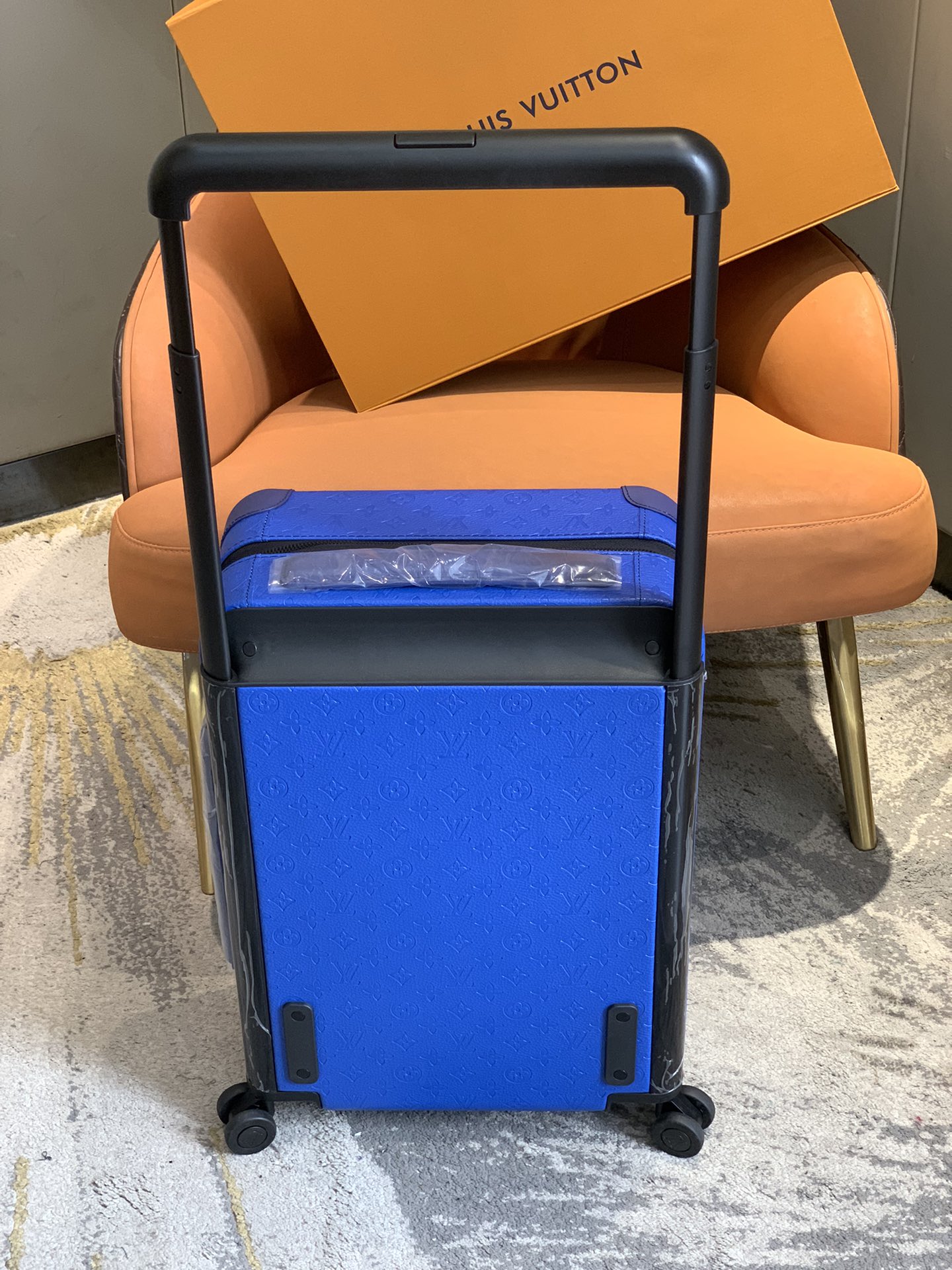 Louis Vuitton Suitcase